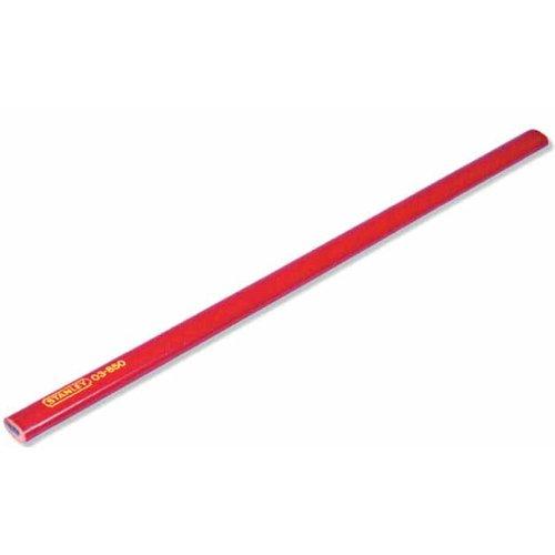 Stanley Set matite grafite 2 pz per falegnami 093931