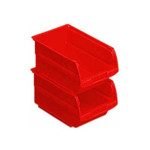 Stanley Porta minuteria modulare sovrapponibile Rosso (15,5x23,8x12,7 cm) 056300 004