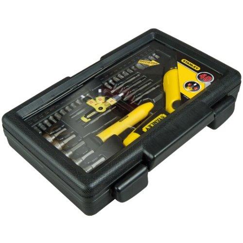 Stanley Set giravite cricchetto 063038
