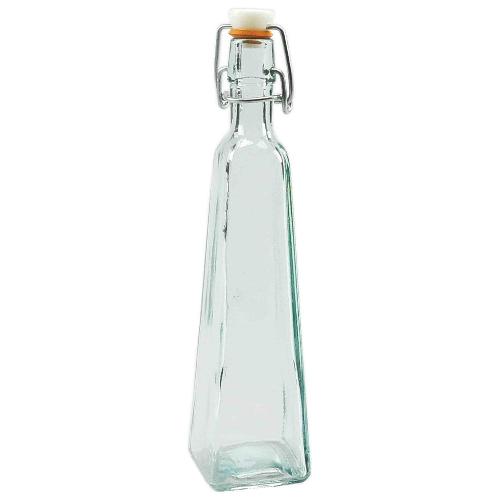 Cve Bottiglia (125ml) tappo meccanico MIGUEL Trasparente