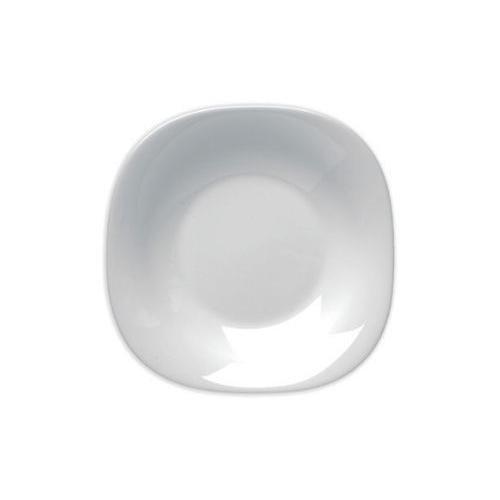 Bormioli Rocco Piatto fondo Vetro temperato (22,5x3,6cm) PARMA Bianco opale