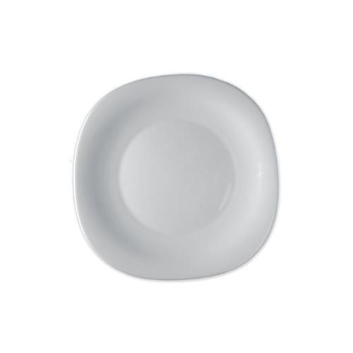 Bormioli Rocco Sottopiatto Vetro temperato (31x31cm) PARMA Bianco