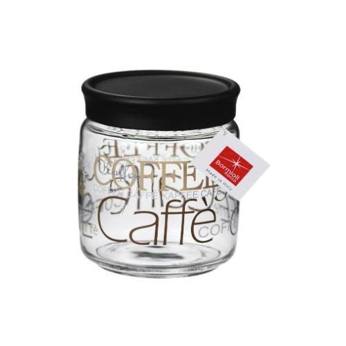 Bormioli Rocco Barattolo (750ml) GIARA Caffè Nero