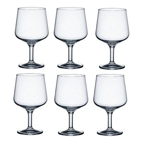 Bormioli Rocco Set calici Acqua 6 pz (280ml) COLOSSEO Trasparente