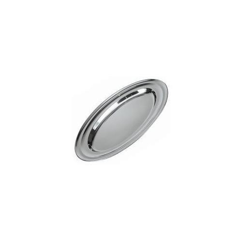 Ilsa Vassoio ovale Inox (45cm) Cromo lucido 1100045