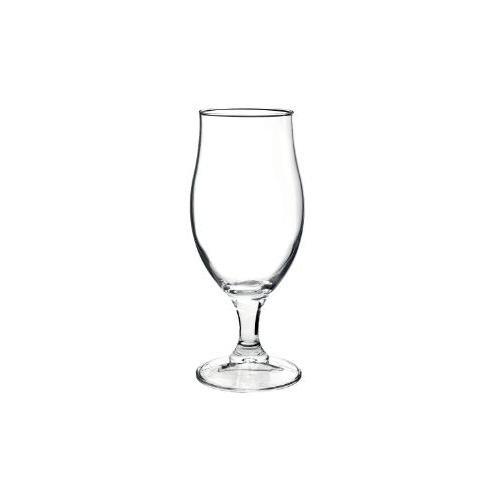 Set calici Birra 3pz EXECUTIVE Trasparente 8 x 18,4 cm 390ml