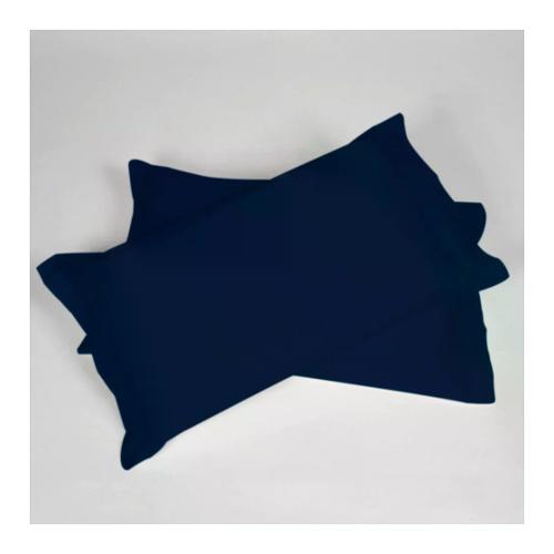 Happidea Set federe 4 & 4 OTTO 0369 Blu
