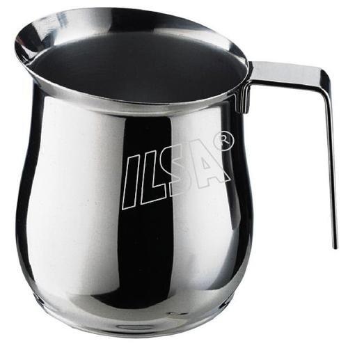 Ilsa Bollilatte Inox (250ml) 3 Tazze ALPI Cromo lucido 0154003