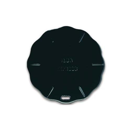 Ilsa Piastra radiante (18cm) Ghisa Nero 0255018