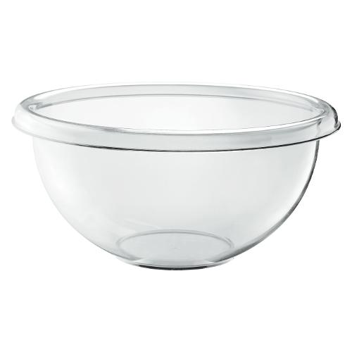 Guzzini Insalatiera Plastica (24,5cm) SEASON Trasparente 08602200