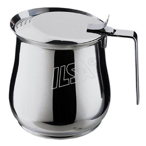 Ilsa Teiera Inox (750ml) 6 Tazze ALPI Cromo lucido 0150006