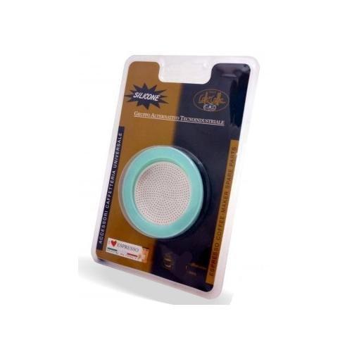 Ilsa Set guarnizioni caffettiera 6 Tazze 3 pz silicone RCA0045