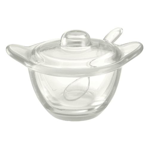 Guzzini Formaggiera Plastica (16,5x12,5x10cm) GOCCE Trasparente 23170000