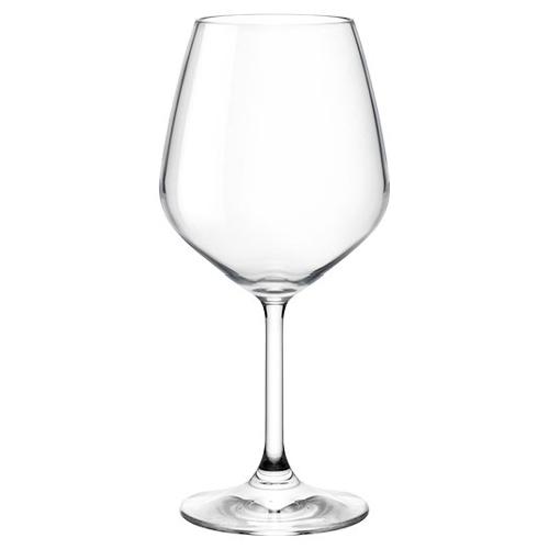 Bormioli Rocco Set calici Vino rosso 2 pz (530ml) RESTAURANT Trasparente