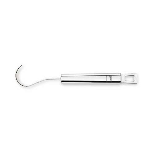 Carlo Giannini Arricciaburro (21,5cm) FACTOTUM Cromo lucido 6336