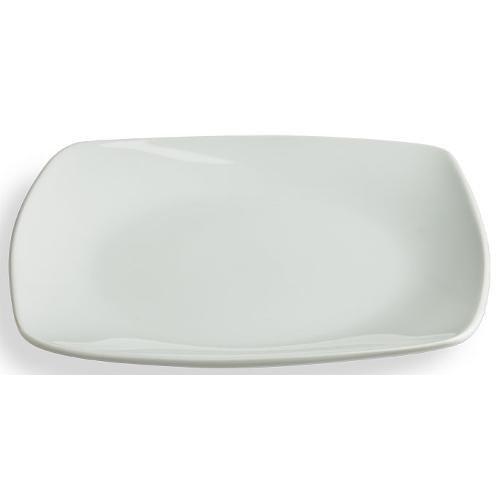 Tognana Piatto frutta Porcellana (20x20cm) TIMESQUARE Bianco TS002200000
