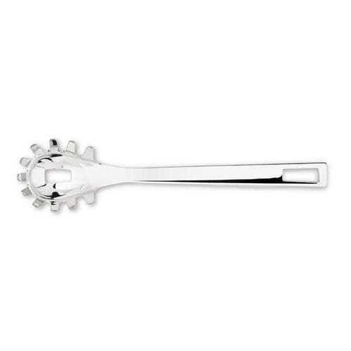 Carlo Giannini Servi spaghetti Inox (31cm) FACTOTUM Cromo lucido 6406