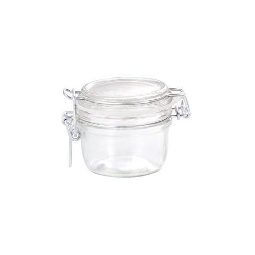 Bormioli Rocco Vaso conserva (125ml) FIDO Trasparente