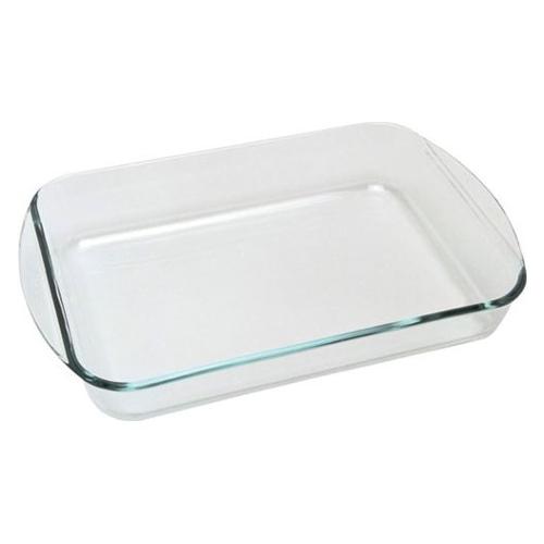 Pyrex Pirofila Vetro (35x23cm) Trasparente 234B000 7646