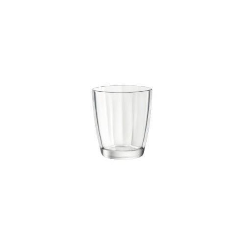 Bormioli Rocco Set bicchieri Acqua 3 pz (305ml) PULSAR Trasparente