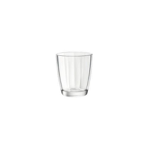 Set bicchieri Acqua 3pz PULSAR Trasparente 8,4 x 9,2 cm 305ml