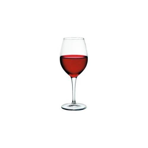 Bormioli Rocco Set calici Vino rosso 2 pz Vetro (380ml) GALILEO Trasparente