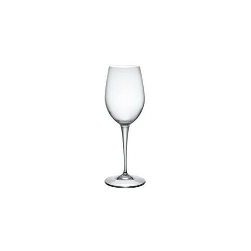 Set di 6 calici da vino bianco Power 400 ml, in cristallo senza piombo in  vetro cristallino