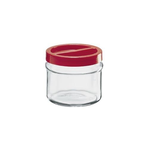 Borgonovo Barattolo (2,5L) ORTES Rosso