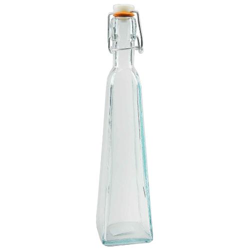Cve Bottiglia (500ml) tappo meccanico MIGUEL Trasparente