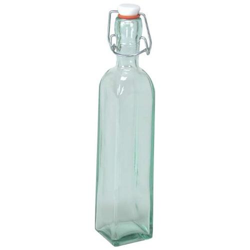 Cve Bottiglia (500ml) tappo meccanico MIGUEL Trasparente