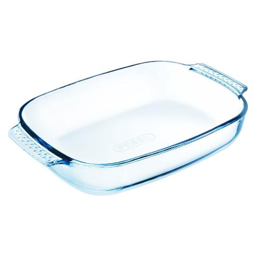 Pyrex Pirofila Vetro borosilicato (39x25cm) Trasparente 409B000 7646