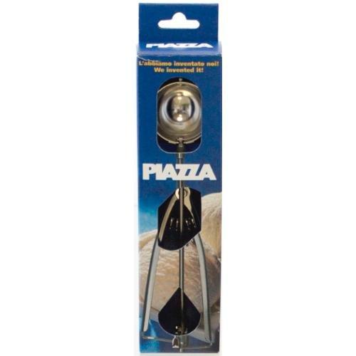 Piazza Porzionatore gelato a molla Inox PIAZZA M47