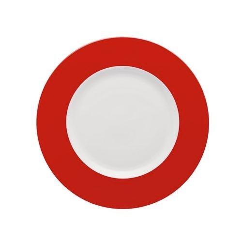 Livellara Sottopiatto Bone China (34cm) FRESHNESS Rosso A0437463