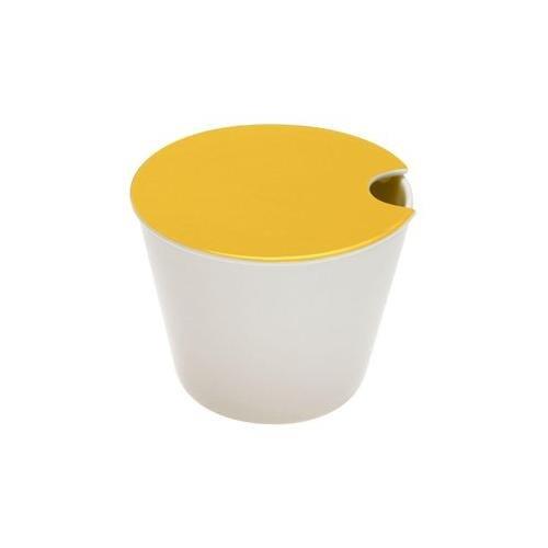 Livellara Zuccheriera Bone China FRESHNESS Giallo A0437738