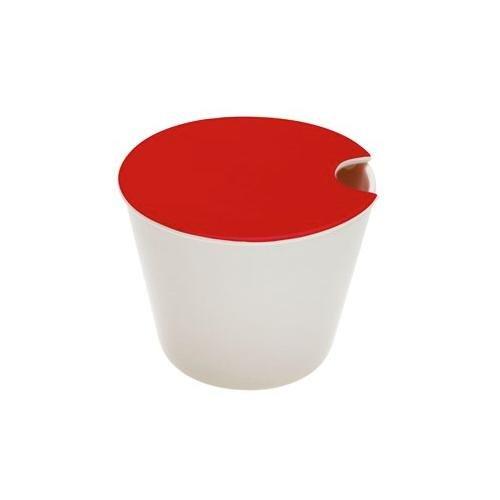 Livellara Zuccheriera Bone China FRESHNESS Rosso A0437438