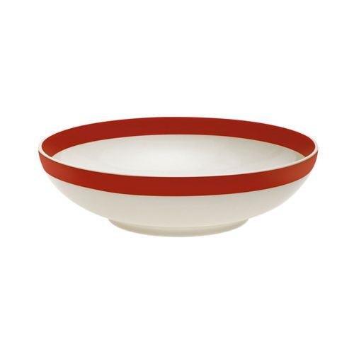 Livellara Scodella Porcellana (19cm) per cereali FRESHNESS LINE Rosso A04374C1