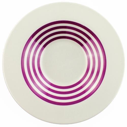 Livellara Piatto fondo Porcellana (24cm) FRESHNESS LINE Viola A0435657