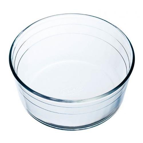 O Cuisine Pirofila Vetro (21cm) Trasparente 833BC00 1044