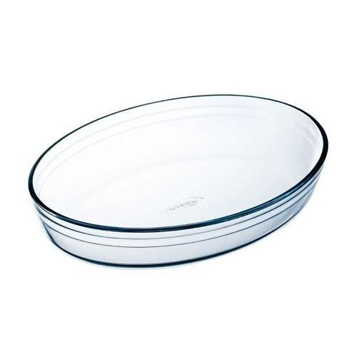 O Cuisine Pirofila Vetro temperato (35x24cm) ovale Trasparente 346BC00 1646