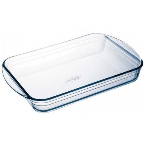 O Cuisine Pirofila Vetro temperato (33x20cm) Trasparente 247BC00 1647