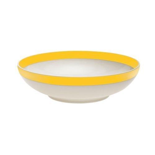 Livellara Scodella Porcellana (19cm) per cereali FRESHNESS LINE Giallo A04377C1