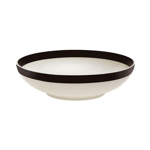 Livellara Scodella Porcellana (19cm) per cereali FRESHNESS LINE Nero A04370C1