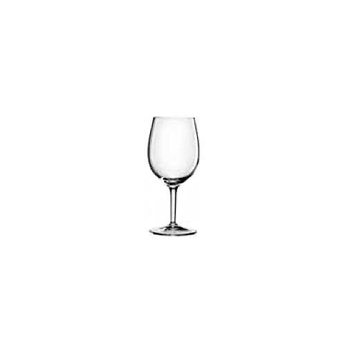Bormioli Luigi Set calici Vino rosso 6 pz Vetro (370ml) RUBINO Trasparente 07698 16