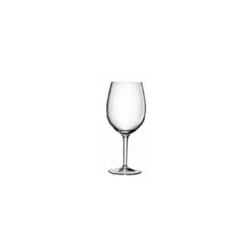 Bormioli Luigi Set calici Vino rosso 6 pz Vetro (480ml) RUBINO Trasparente 10148 01