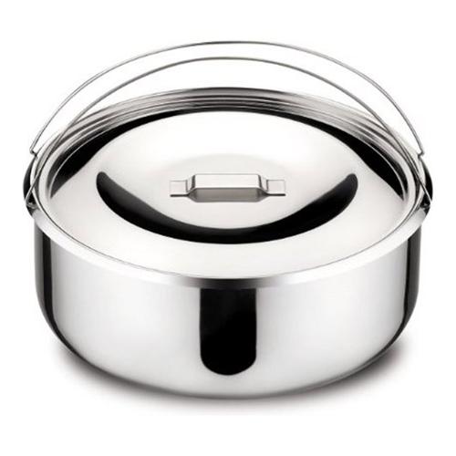 Lagostina Scodello Inox per pentola pressione 5, 7 e 9 lt Cromo lucido 010920910105