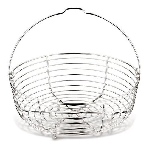 Lagostina Cestello cuoci vapore Inox (22cm) Cromo lucido 010920260107