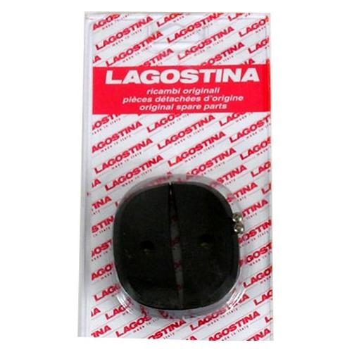 Lagostina Maniglie pentola CLASSICA Misura 2 Nero 090101020002