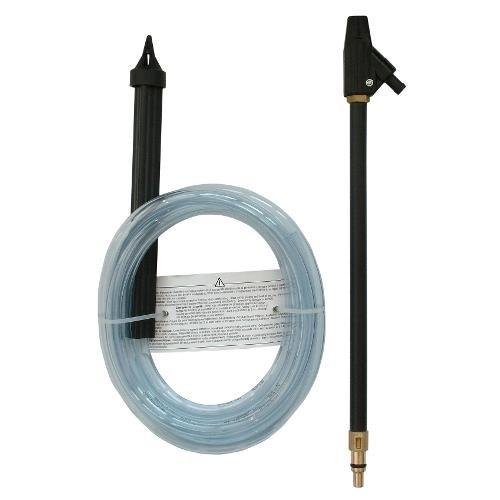 Fasa Set sabbiatura idropulitrice attacco rapido ottone 6 010 0040