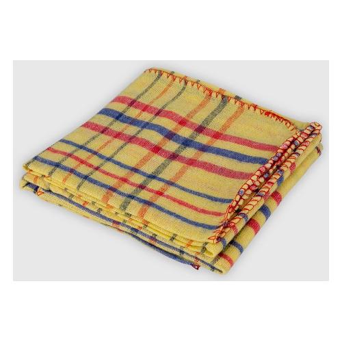 La Briantina Panni catturapolvere 2 pz Scozzese (50x50cm) BRILLÀ 0849B