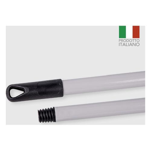 La Briantina Manico Plastificato (120x2,2cm) BRILLÀ Grigio MAN00716A